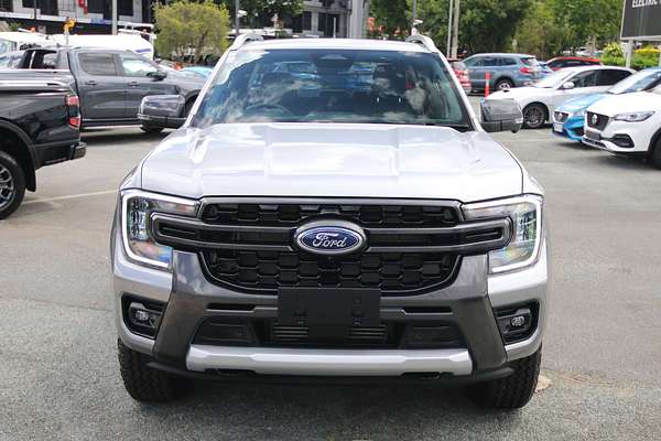 2024 Ford Ranger Wildtrak 4X4