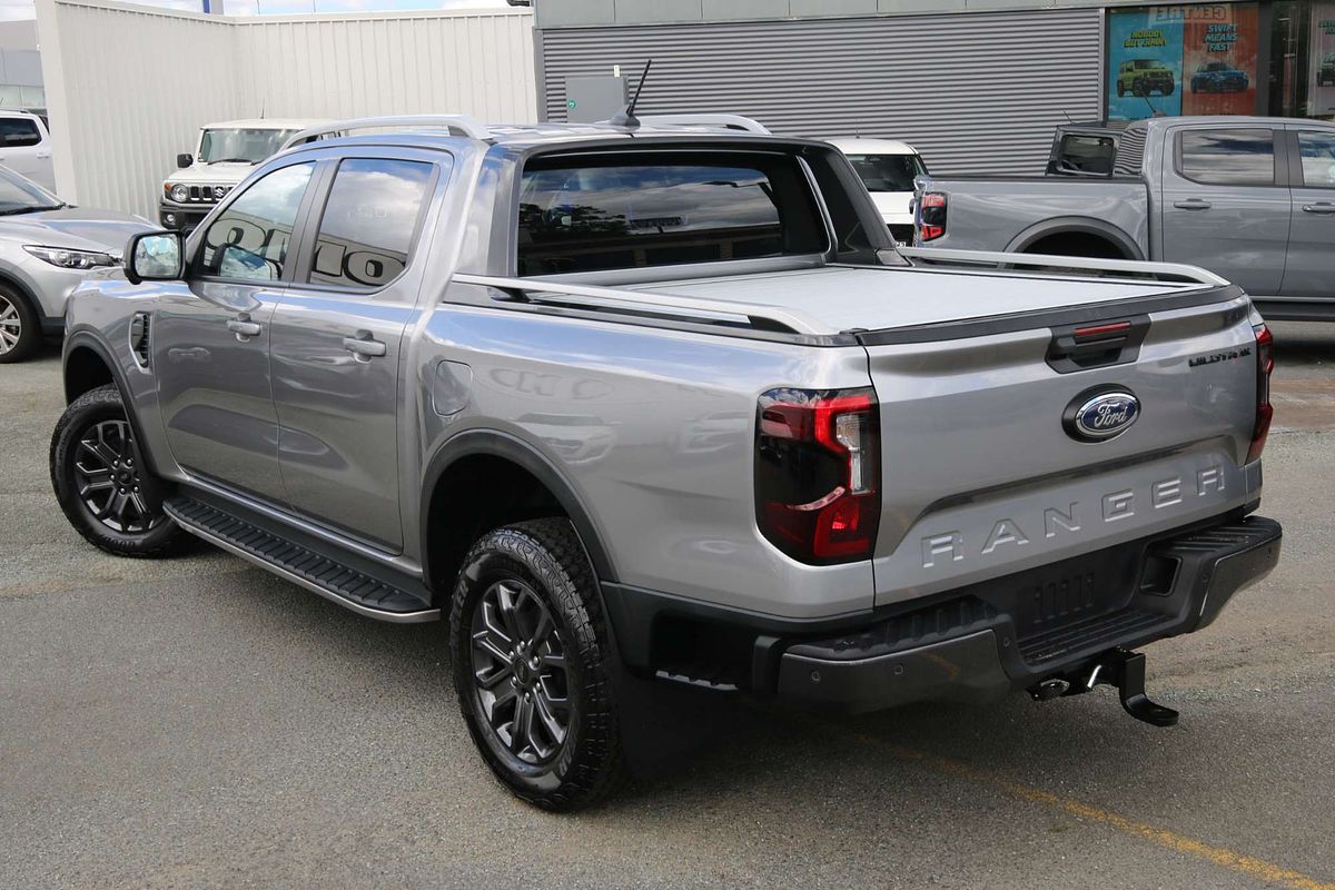 2024 Ford Ranger Wildtrak 4X4