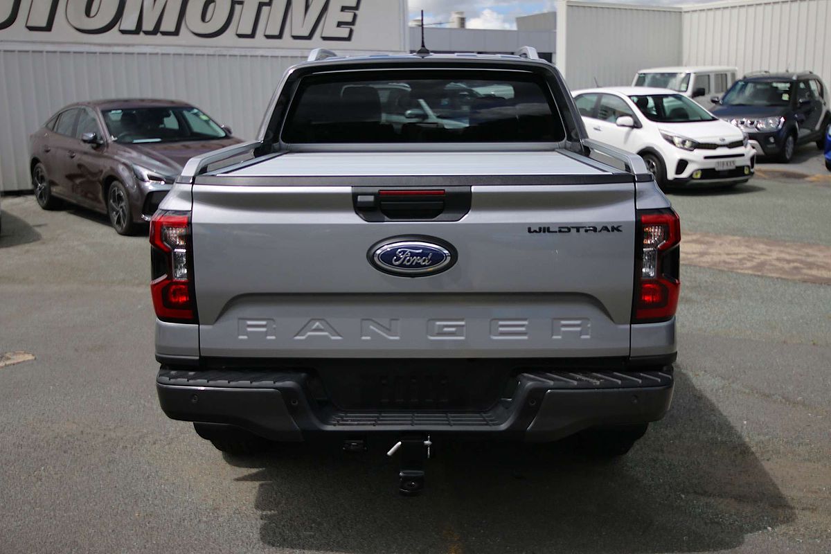 2024 Ford Ranger Wildtrak 4X4