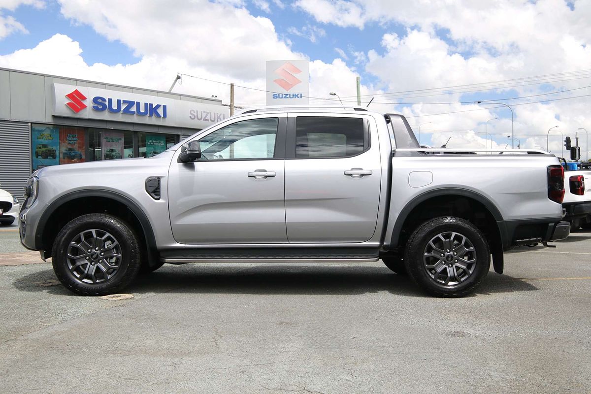 2024 Ford Ranger Wildtrak 4X4