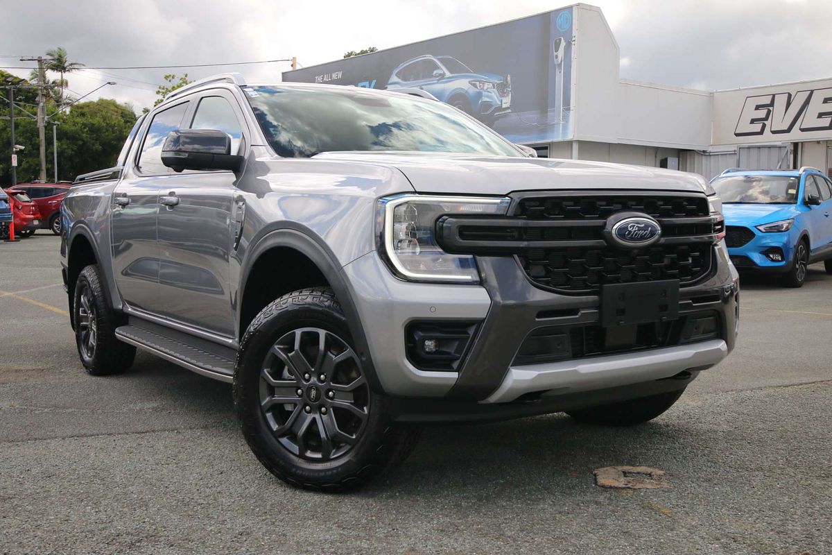2024 Ford Ranger Wildtrak 4X4