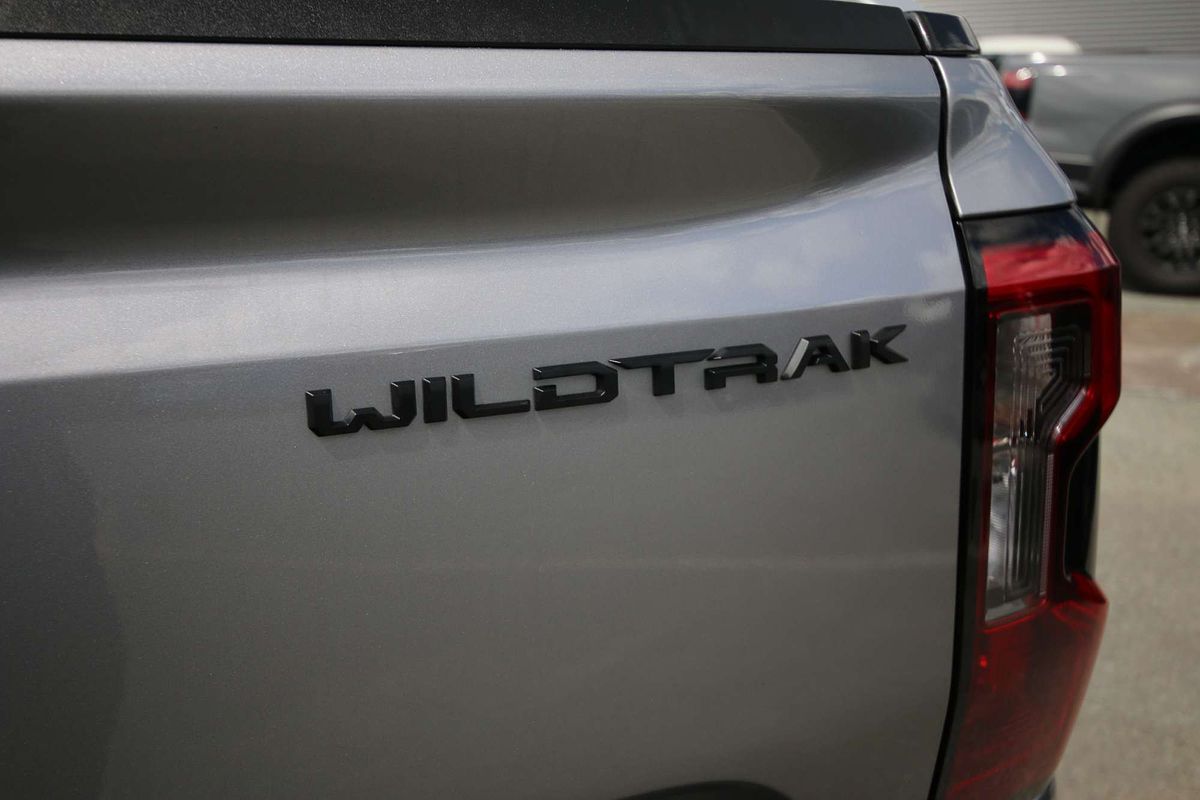 2024 Ford Ranger Wildtrak 4X4