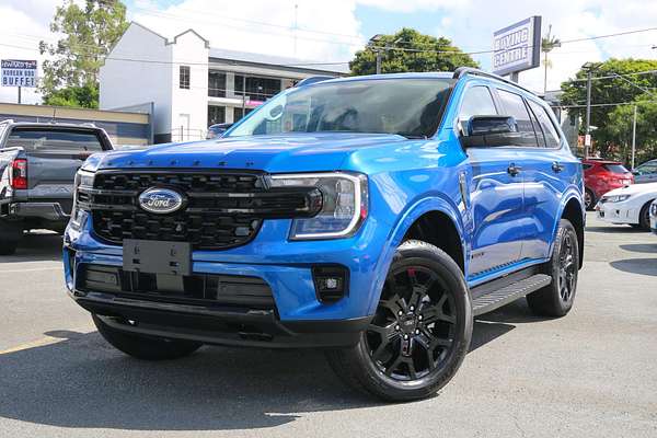 2024 Ford Everest Sport