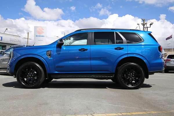 2024 Ford Everest Sport