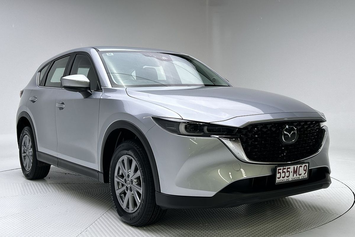 2023 Mazda CX-5 G25 Maxx Sport KF Series