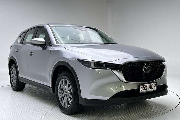 2023 Mazda CX-5 G25 Maxx Sport KF Series