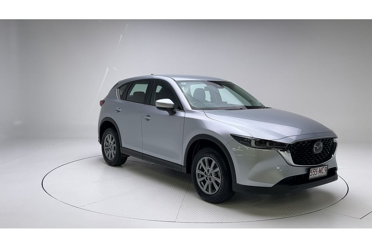 2023 Mazda CX-5 G25 Maxx Sport KF Series
