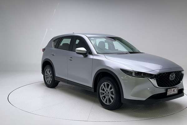 2023 Mazda CX-5 G25 Maxx Sport KF Series