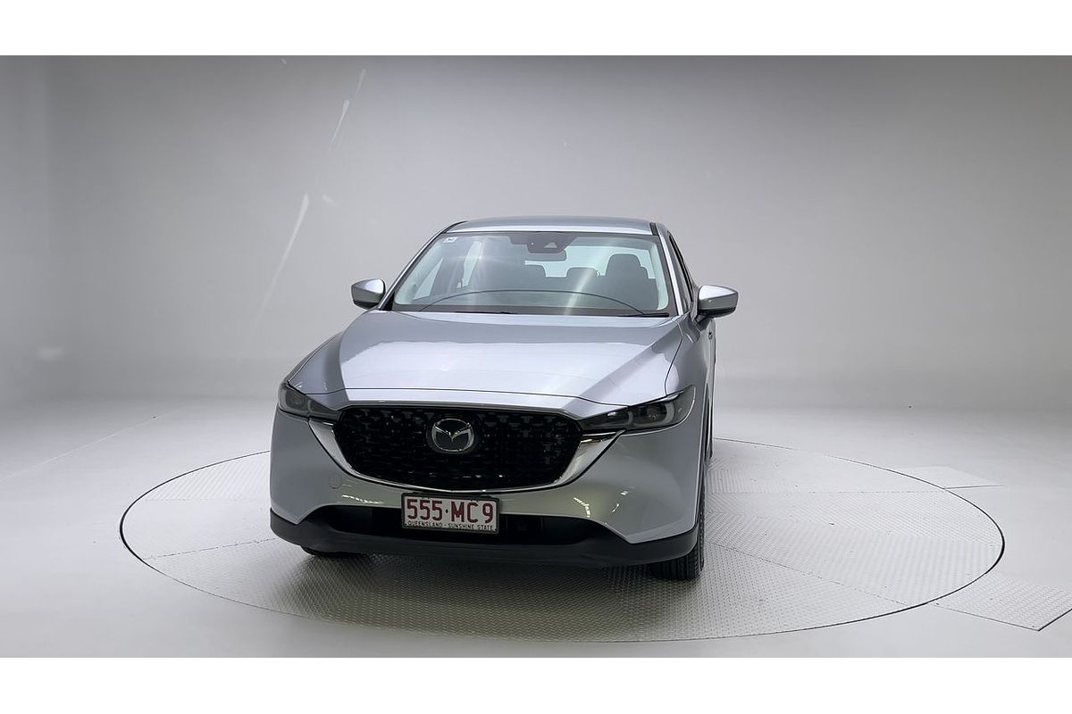 2023 Mazda CX-5 G25 Maxx Sport KF Series
