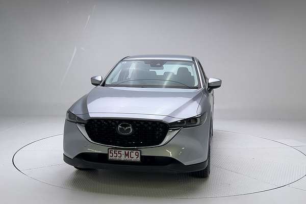 2023 Mazda CX-5 G25 Maxx Sport KF Series