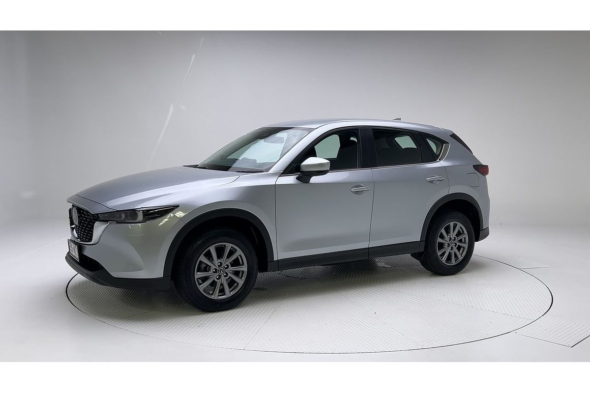 2023 Mazda CX-5 G25 Maxx Sport KF Series