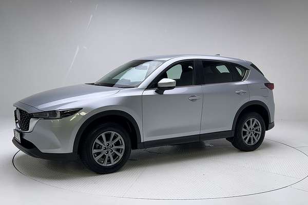 2023 Mazda CX-5 G25 Maxx Sport KF Series