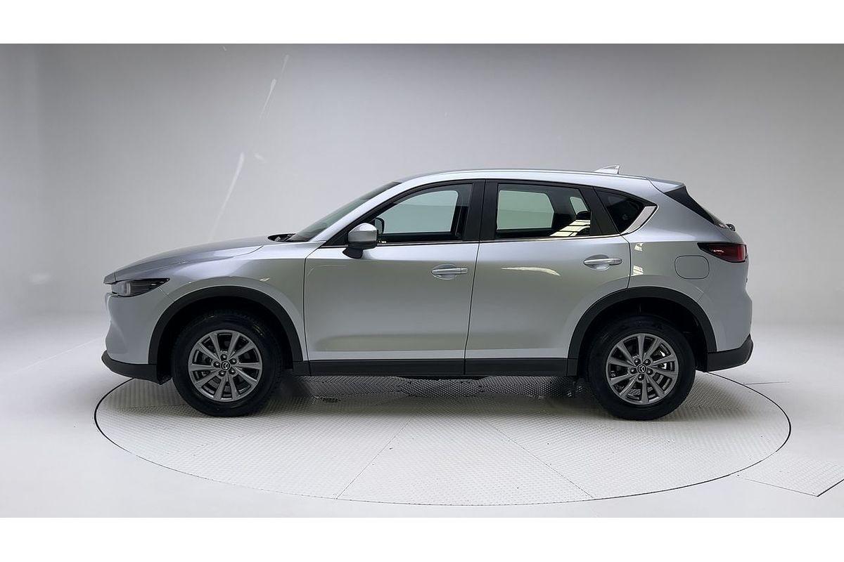 2023 Mazda CX-5 G25 Maxx Sport KF Series