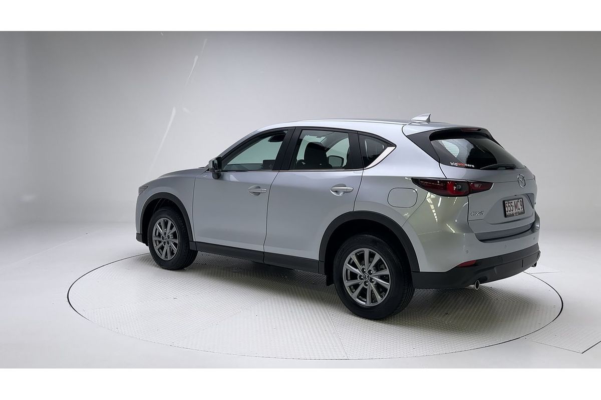 2023 Mazda CX-5 G25 Maxx Sport KF Series