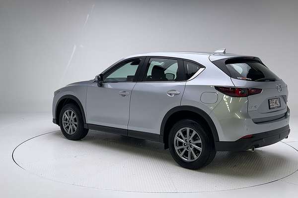 2023 Mazda CX-5 G25 Maxx Sport KF Series