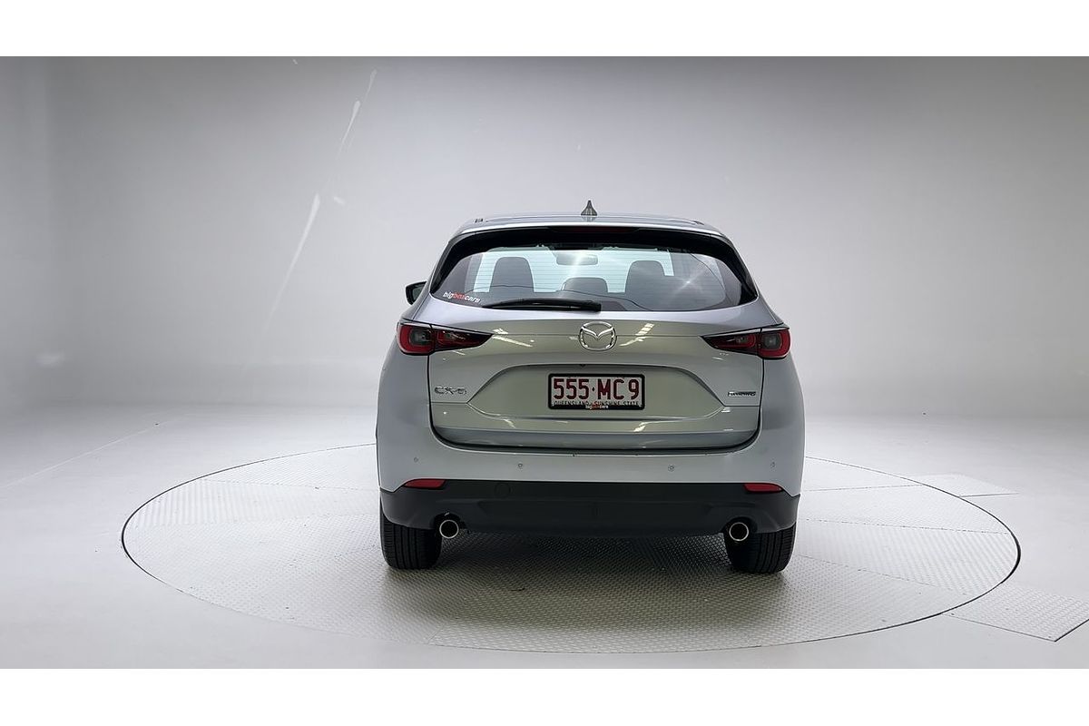 2023 Mazda CX-5 G25 Maxx Sport KF Series