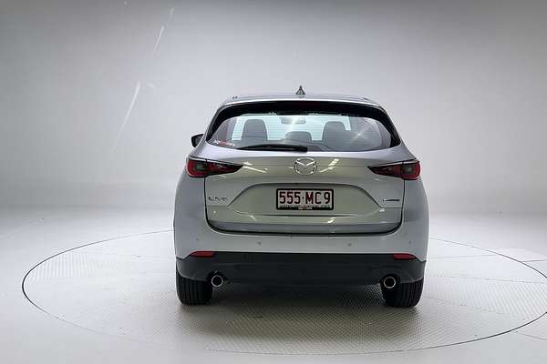2023 Mazda CX-5 G25 Maxx Sport KF Series