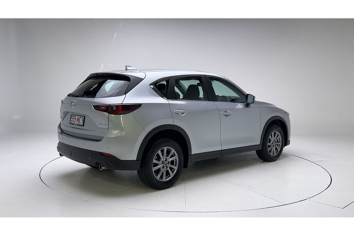 2023 Mazda CX-5 G25 Maxx Sport KF Series
