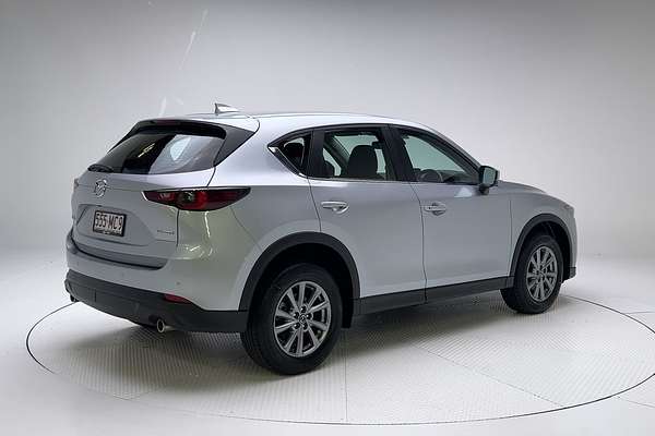 2023 Mazda CX-5 G25 Maxx Sport KF Series