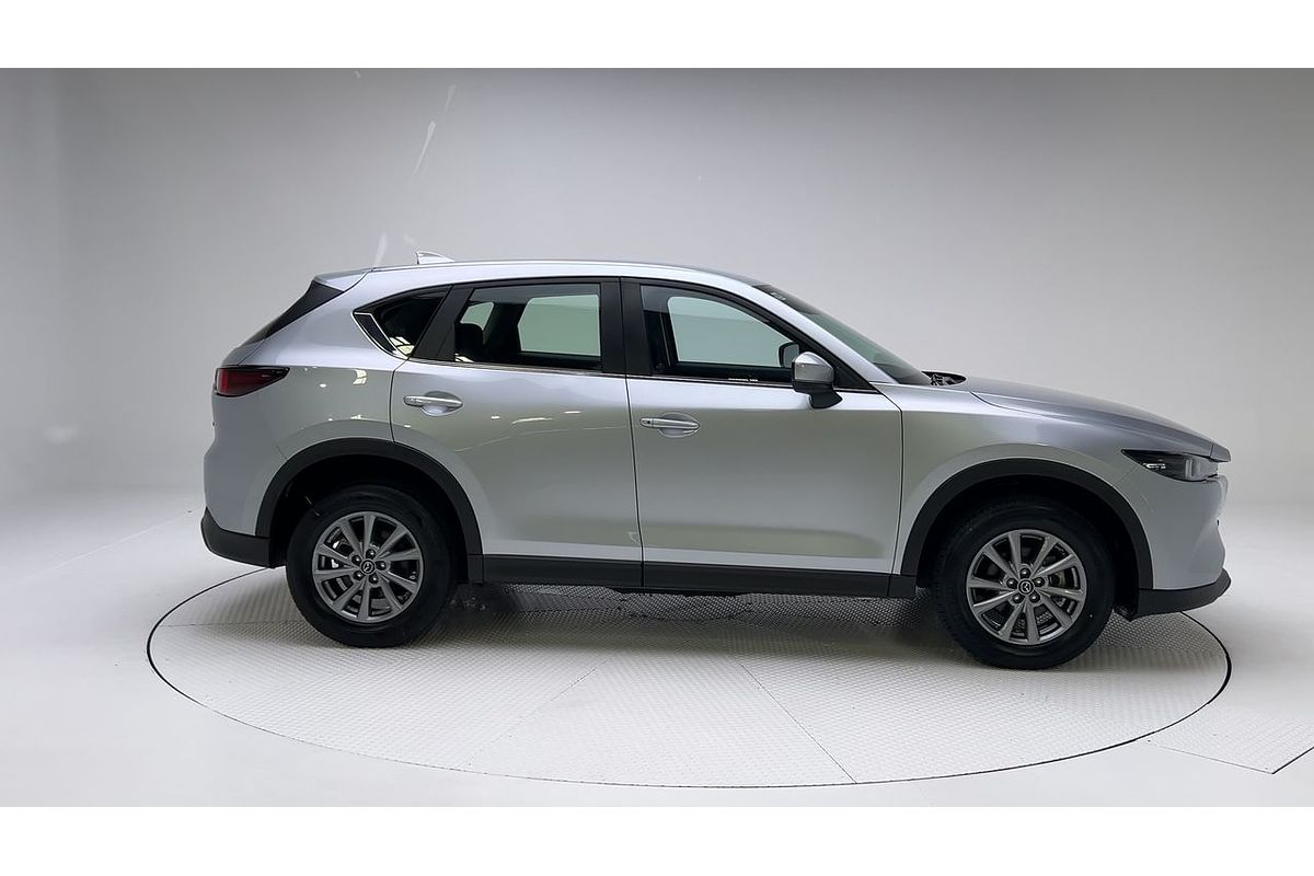 2023 Mazda CX-5 G25 Maxx Sport KF Series