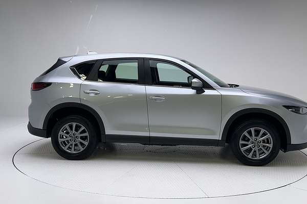 2023 Mazda CX-5 G25 Maxx Sport KF Series