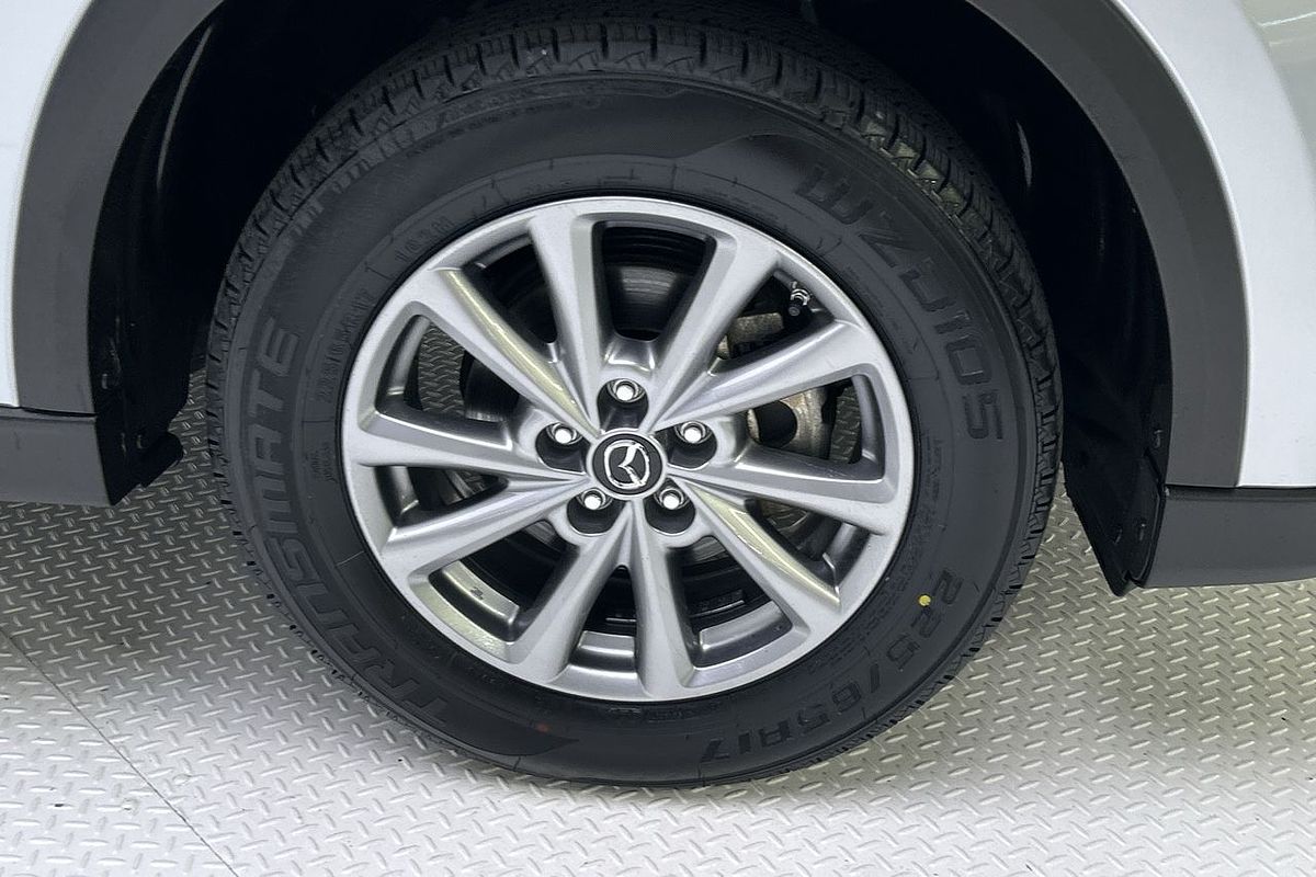 2023 Mazda CX-5 G25 Maxx Sport KF Series