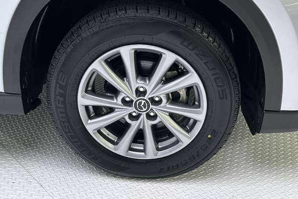 2023 Mazda CX-5 G25 Maxx Sport KF Series