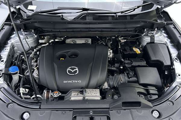 2023 Mazda CX-5 G25 Maxx Sport KF Series