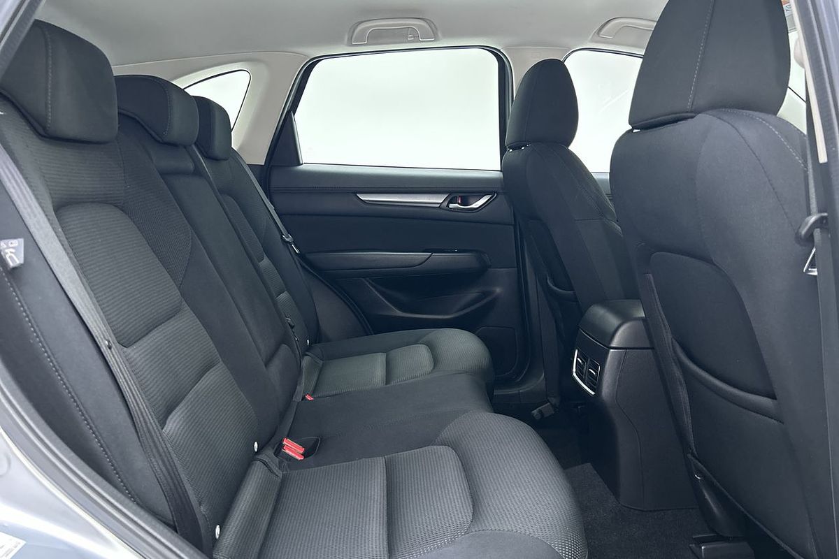 2023 Mazda CX-5 G25 Maxx Sport KF Series