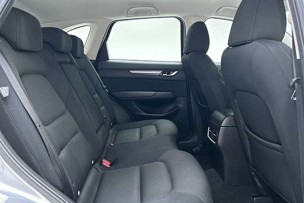 2023 Mazda CX-5 G25 Maxx Sport KF Series