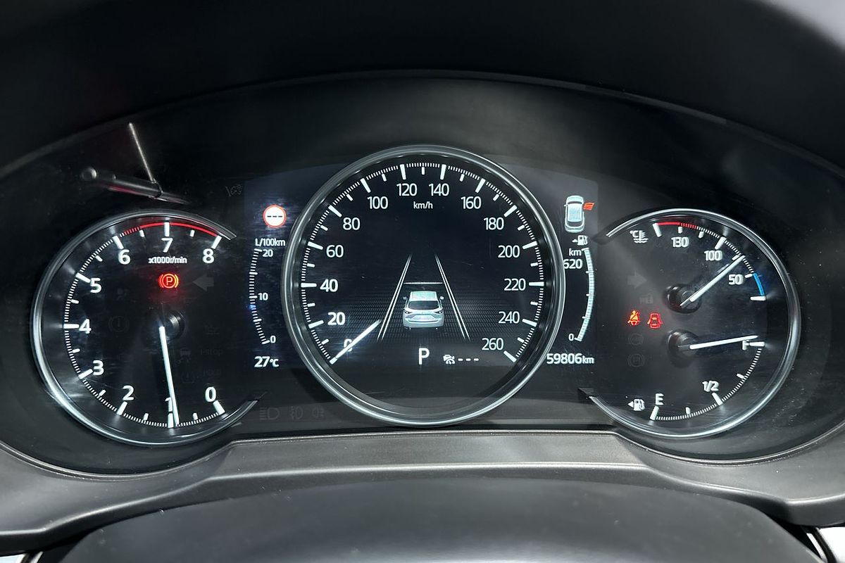 2023 Mazda CX-5 G25 Maxx Sport KF Series
