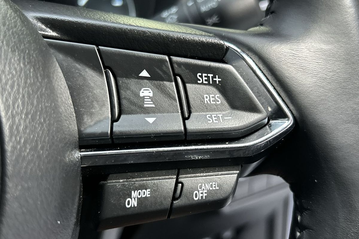 2023 Mazda CX-5 G25 Maxx Sport KF Series