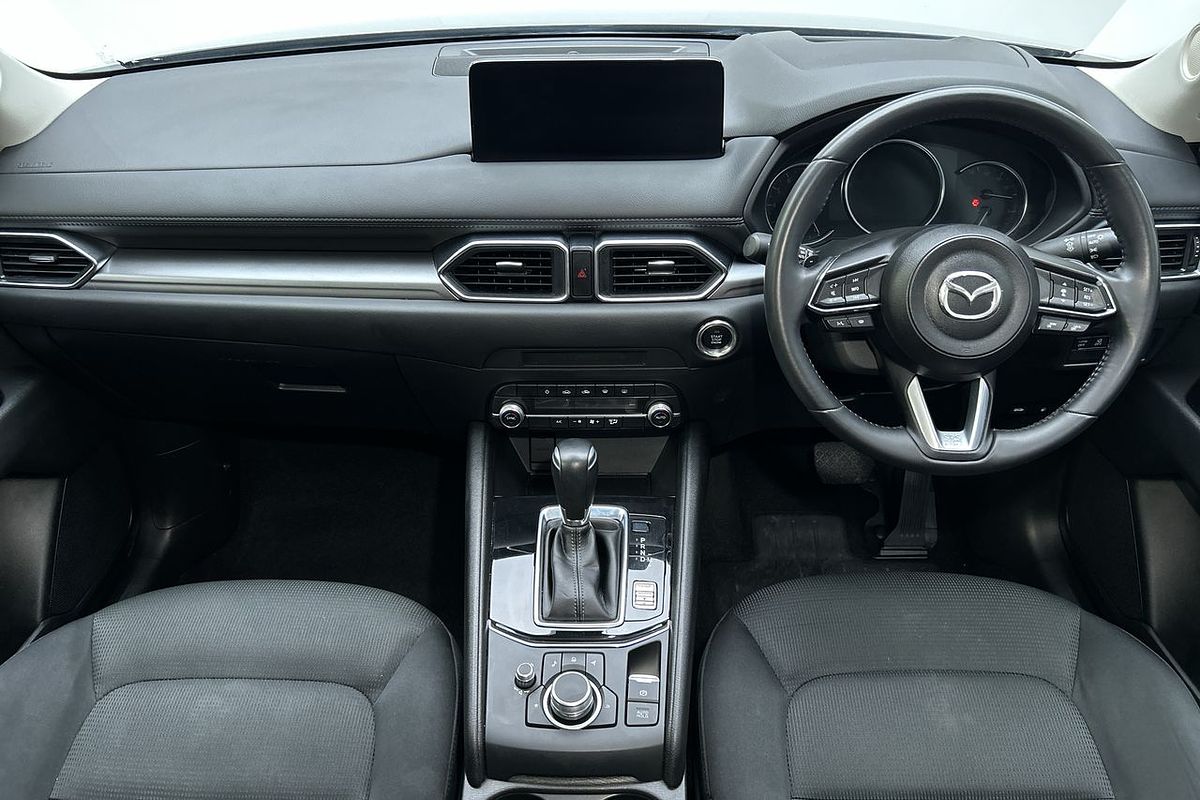 2023 Mazda CX-5 G25 Maxx Sport KF Series