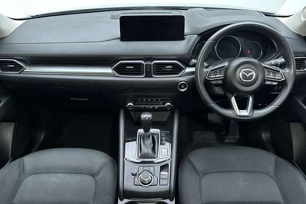 2023 Mazda CX-5 G25 Maxx Sport KF Series