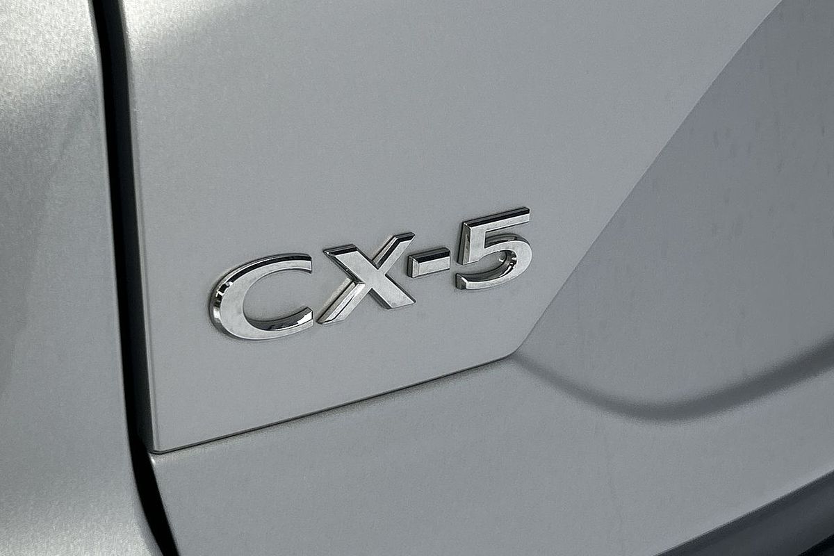 2023 Mazda CX-5 G25 Maxx Sport KF Series