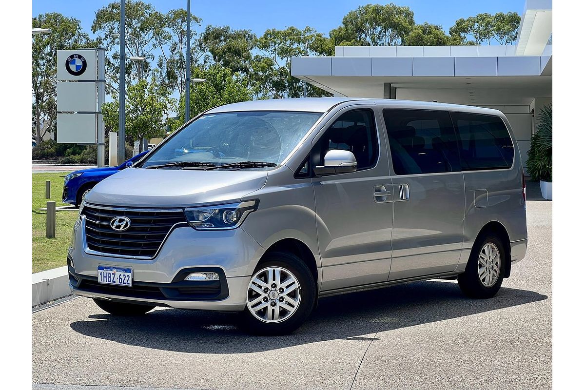 2019 Hyundai iMax Active TQ4
