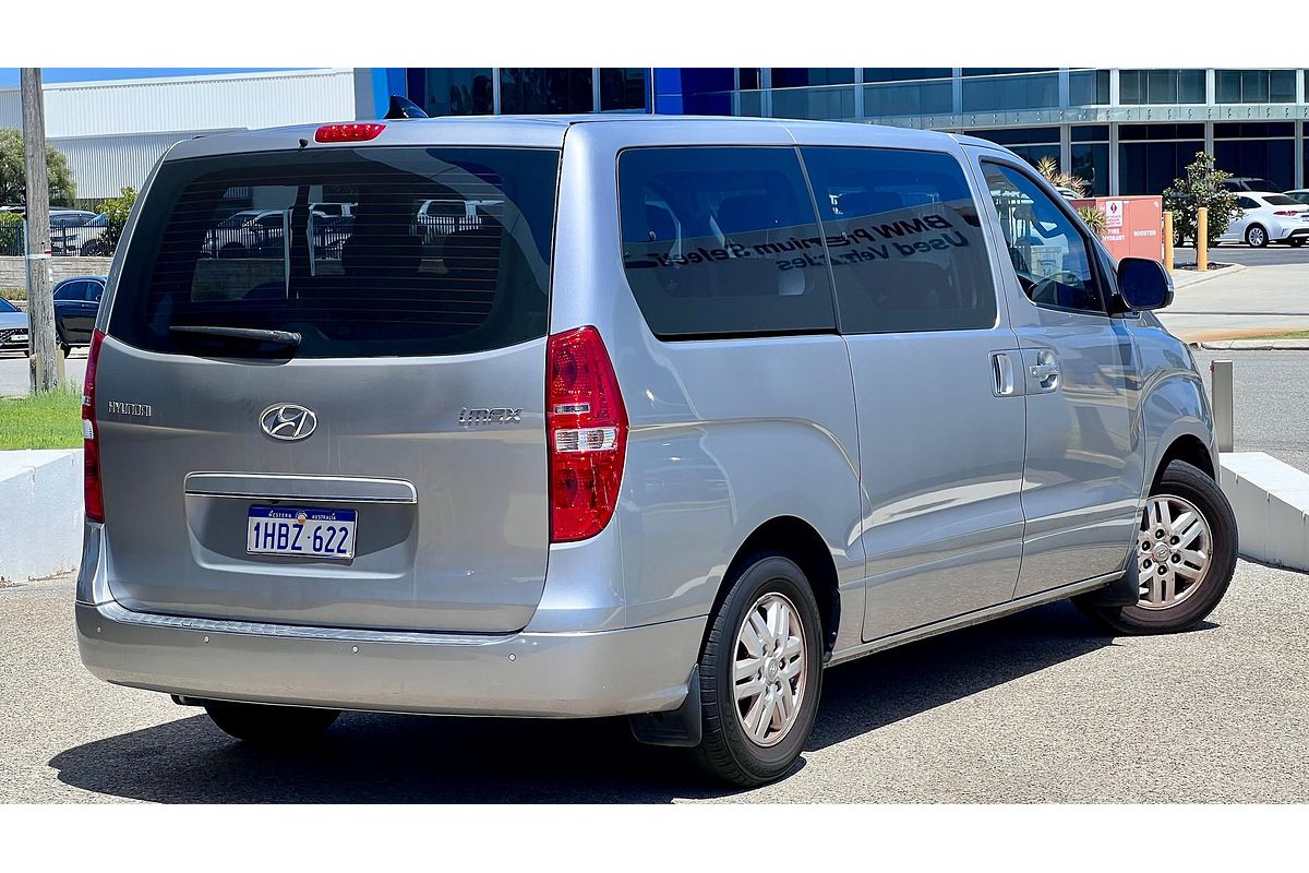 2019 Hyundai iMax Active TQ4