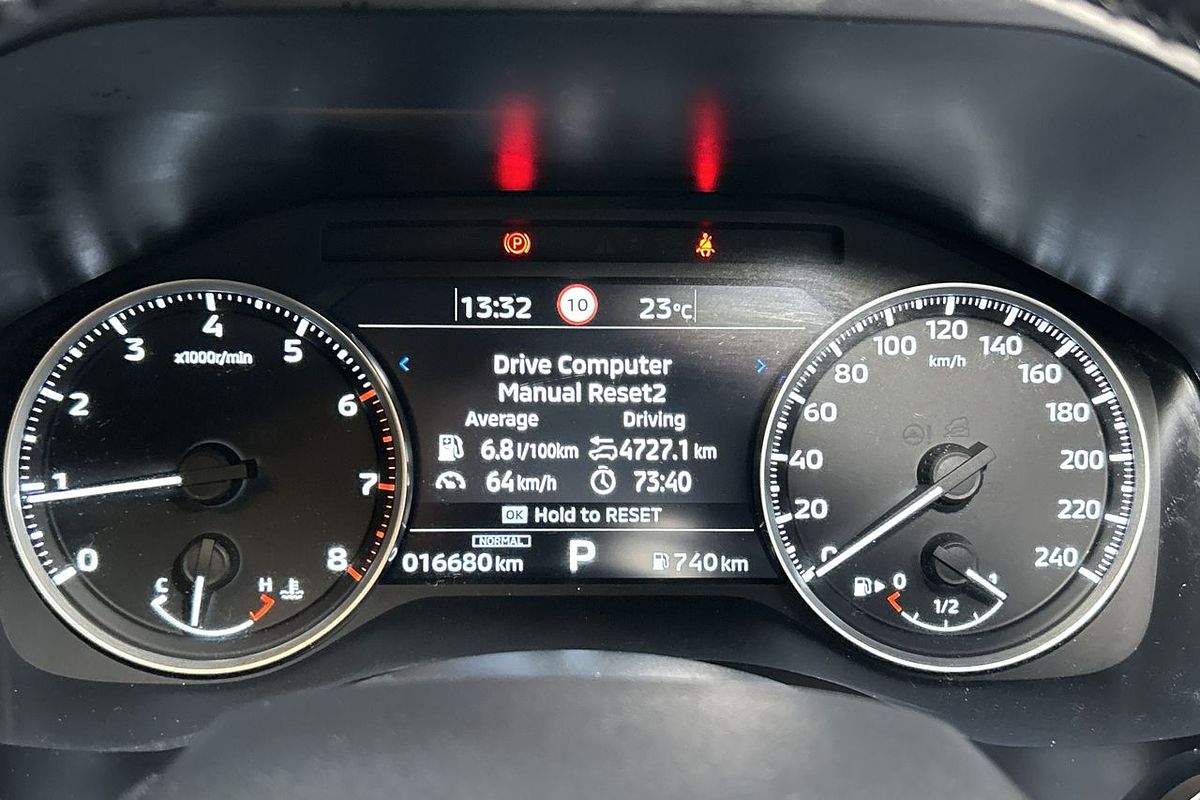 2023 Mitsubishi Outlander LS ZM