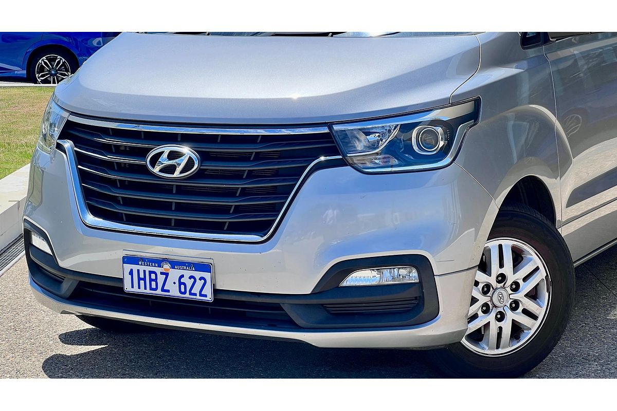 2019 Hyundai iMax Active TQ4