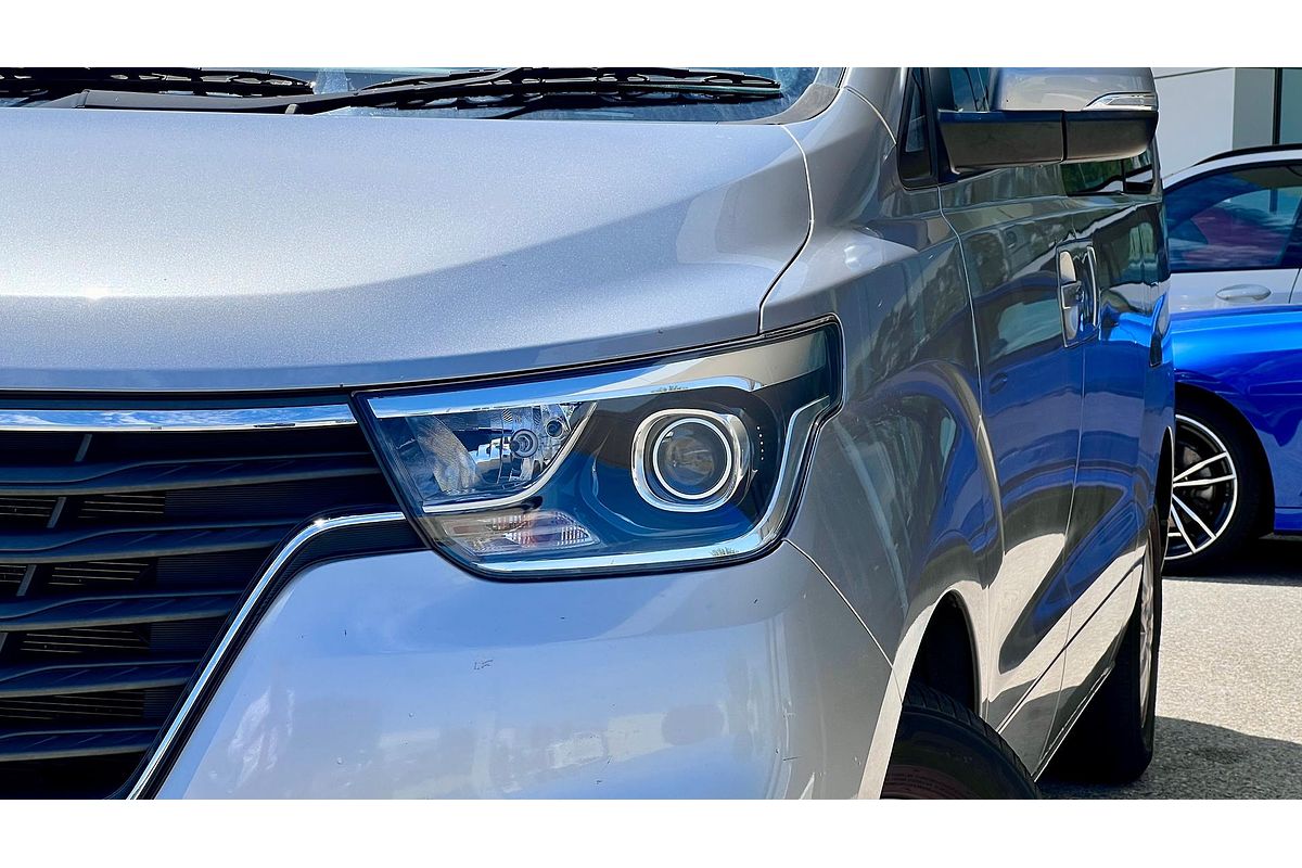 2019 Hyundai iMax Active TQ4