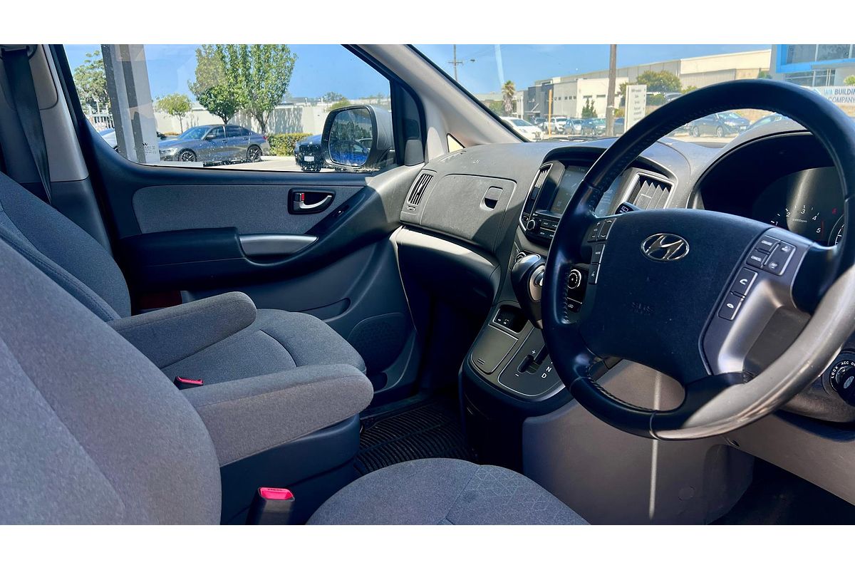 2019 Hyundai iMax Active TQ4