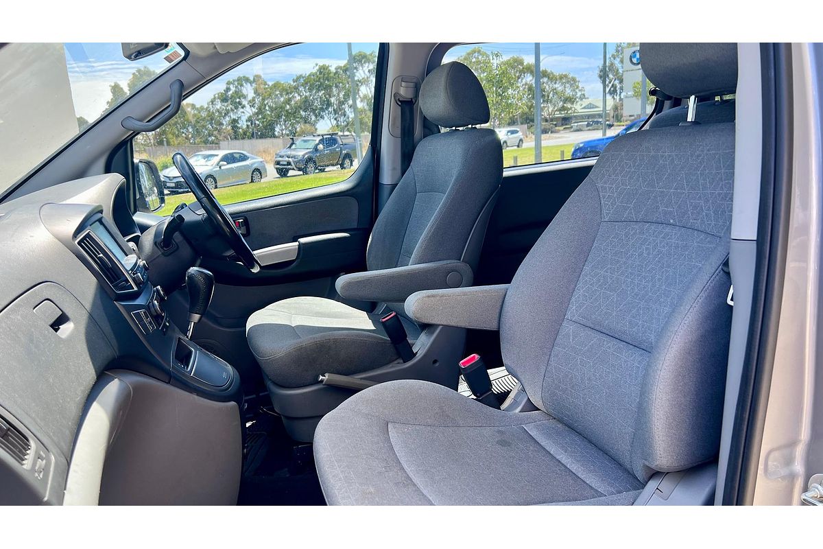 2019 Hyundai iMax Active TQ4