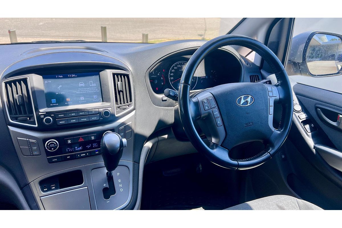 2019 Hyundai iMax Active TQ4