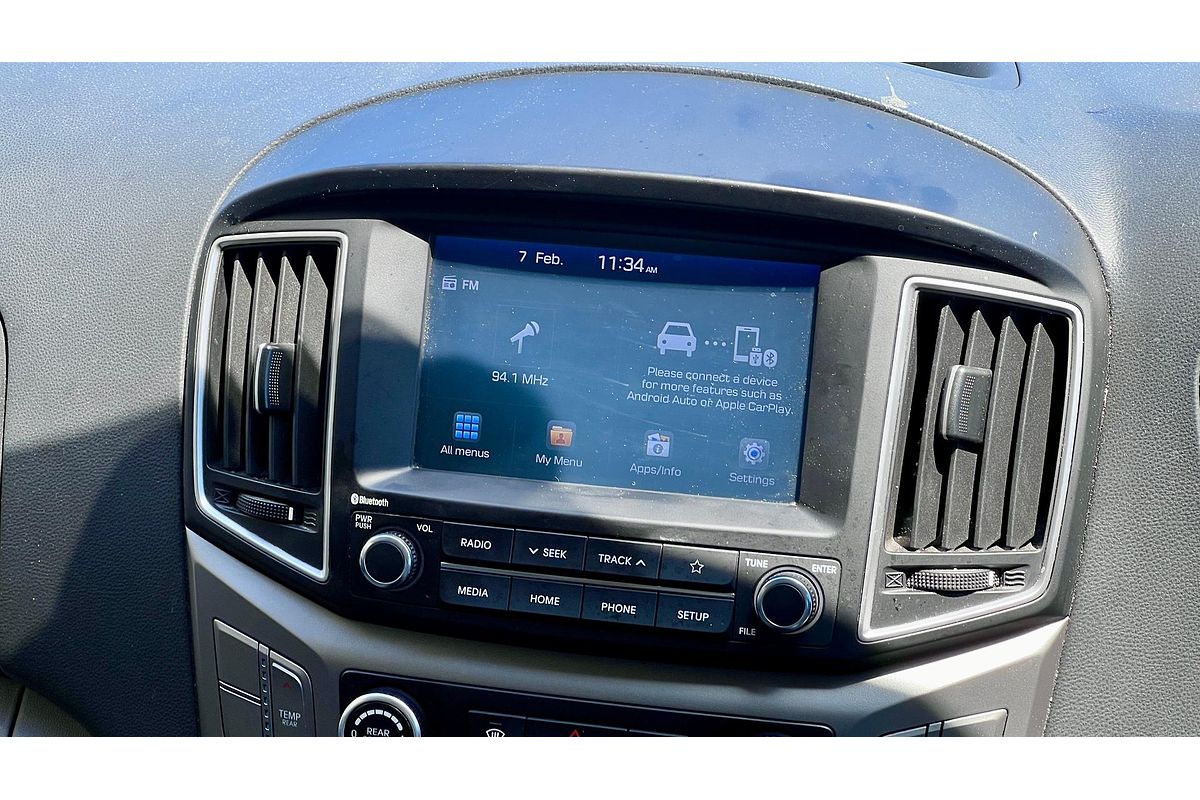 2019 Hyundai iMax Active TQ4