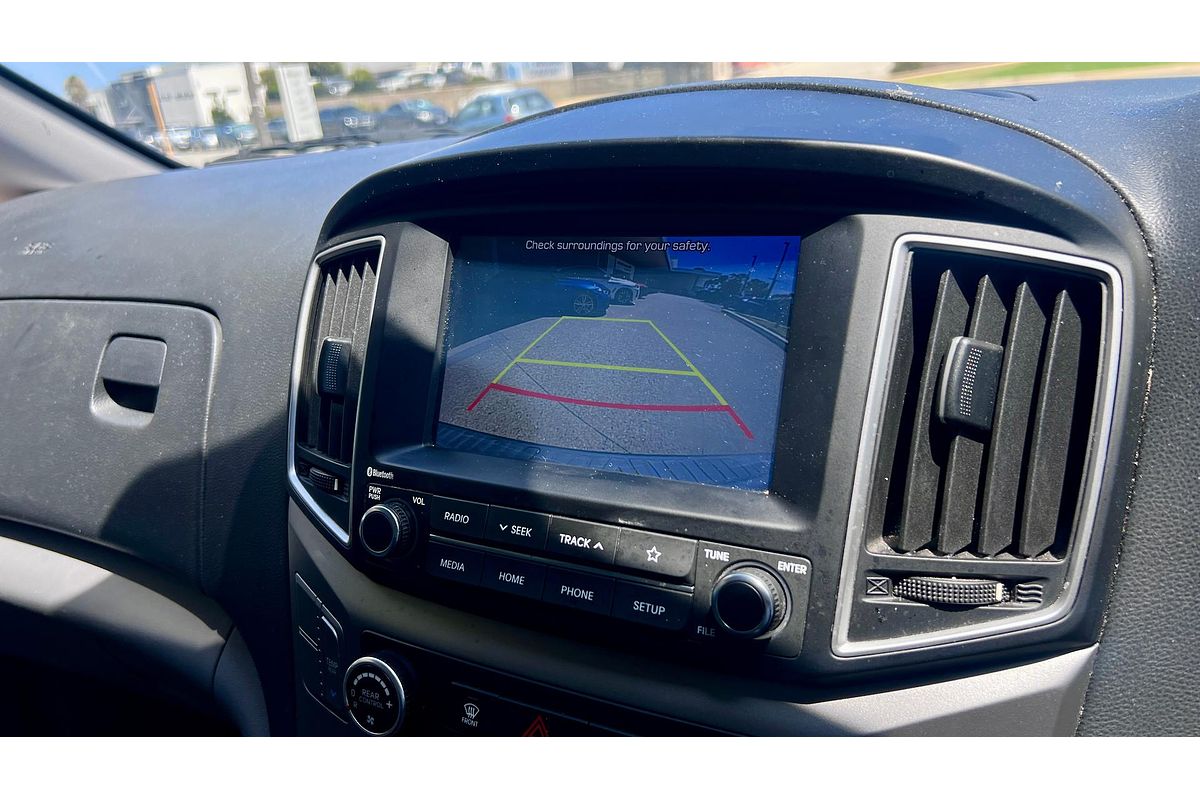 2019 Hyundai iMax Active TQ4