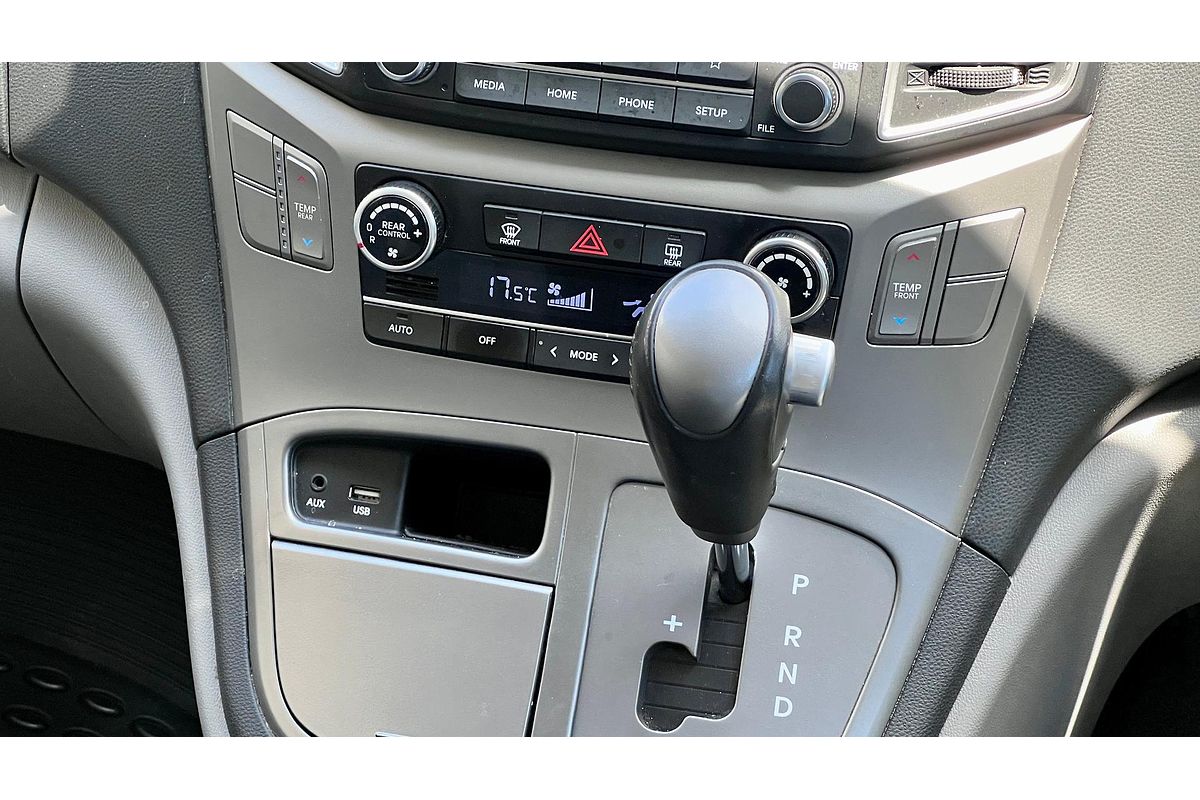 2019 Hyundai iMax Active TQ4