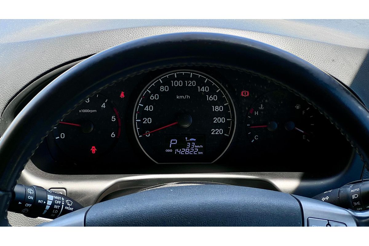 2019 Hyundai iMax Active TQ4