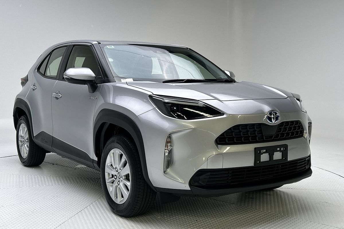 2022 Toyota Yaris Cross GX MXPJ15R