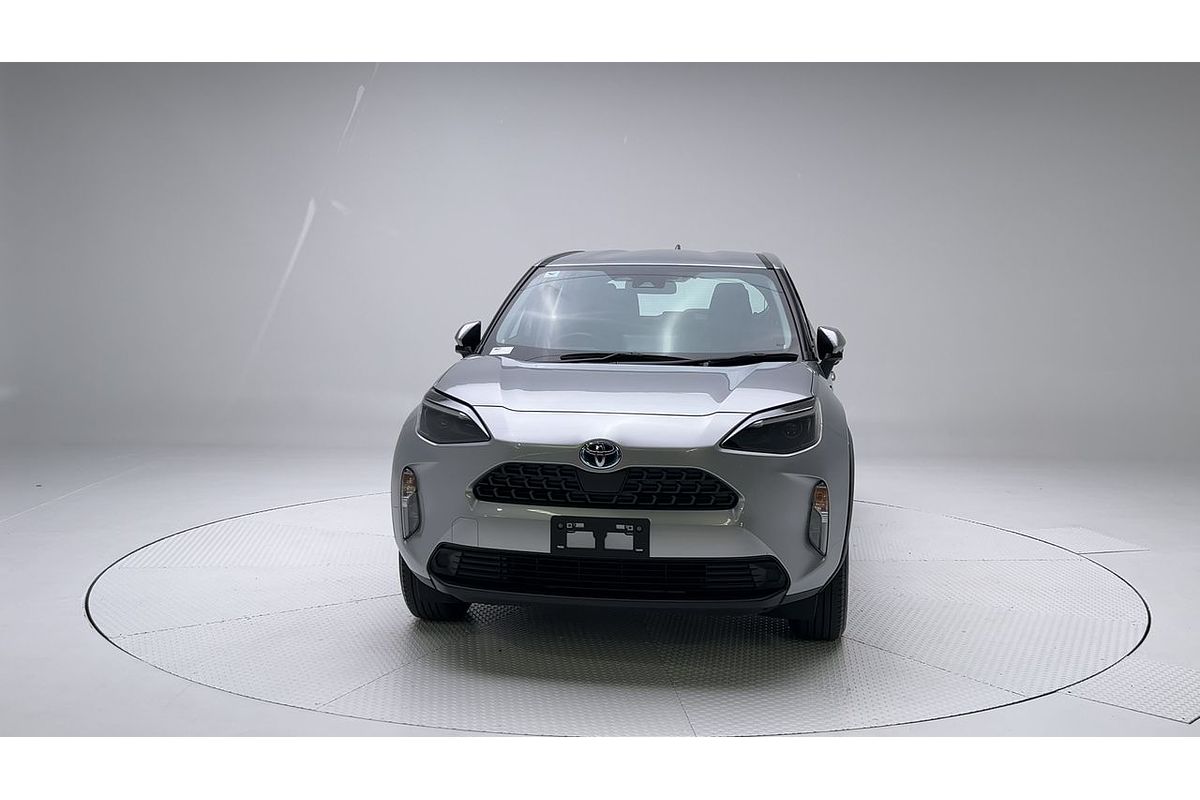 2022 Toyota Yaris Cross GX MXPJ15R