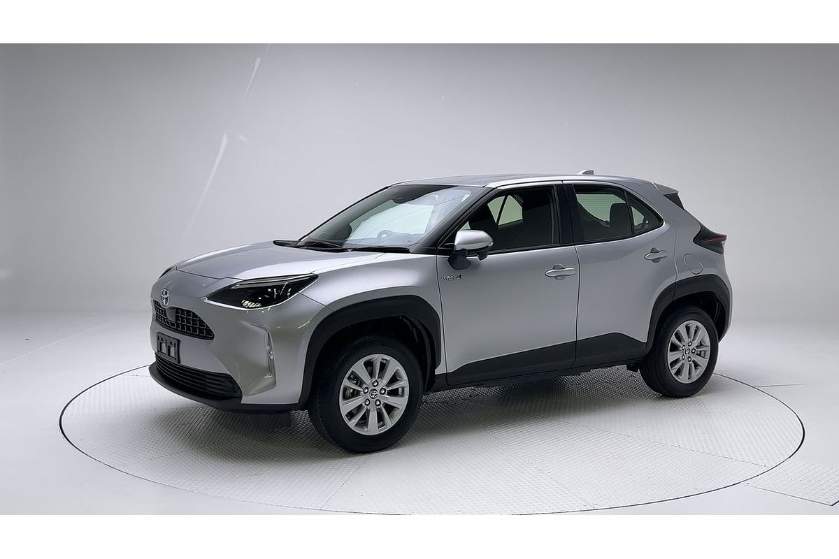 2022 Toyota Yaris Cross GX MXPJ15R